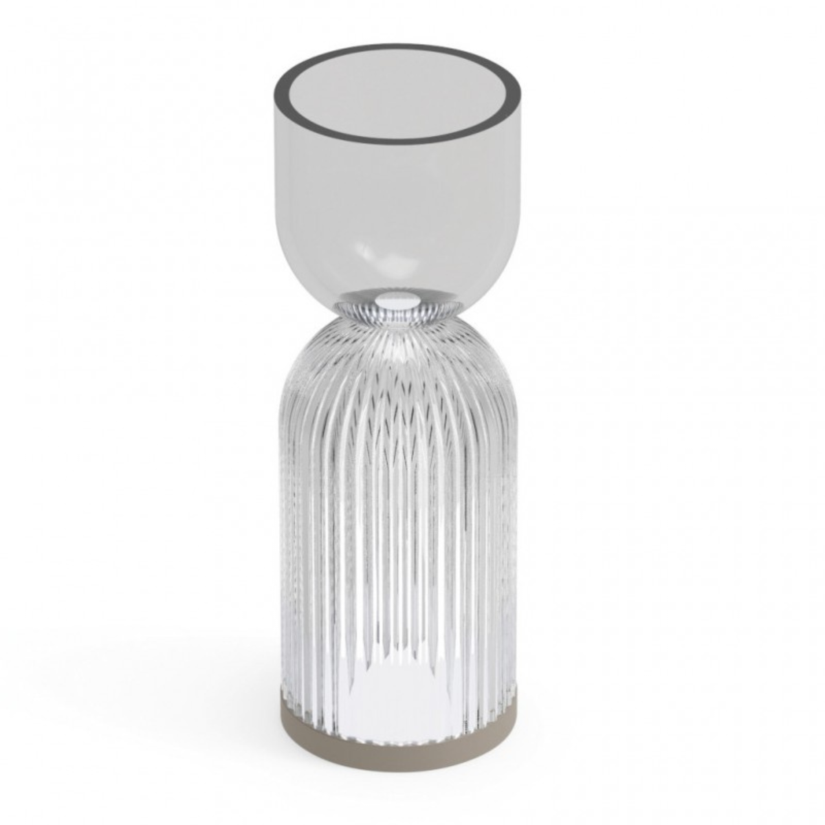 LX ARABA LAMP B White design Outdoor Table Lamp